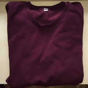 Uniqlo Men’s Short Sleeve Tee